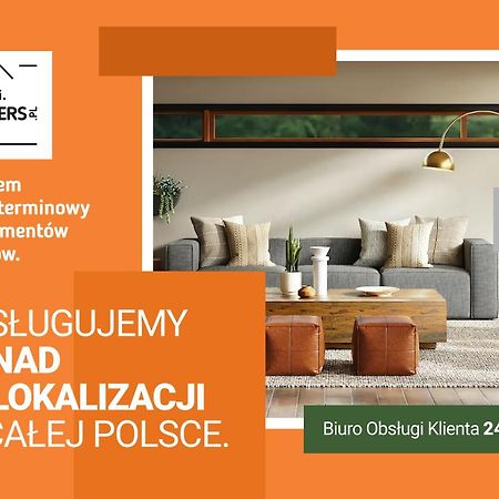Warsaw Sokolowska One Bedroom Apartament By Noclegi Renters Luaran gambar